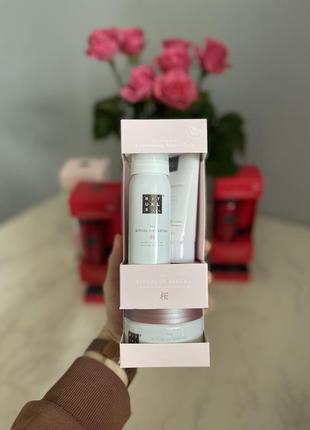 Подарочный набор rituals the ritual of sakura trial set