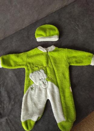 Ромпер на хлопчика