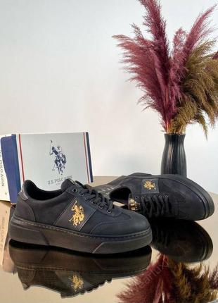 Кросівки бренд polo ralph lauren