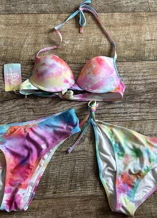 Купальник трійка