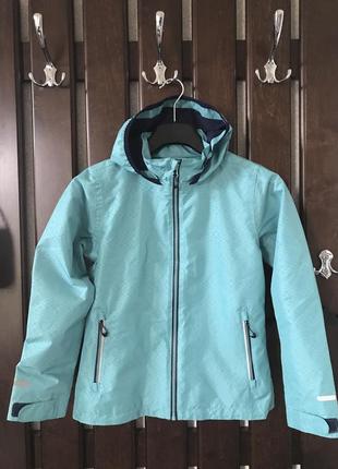 Вітровка, дощовик на флісі