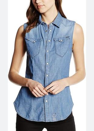 Безрукавка g-star raw xs s оригинал