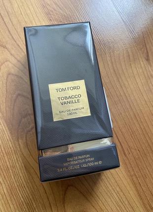 Tom ford tobacco vanille 100 ml.