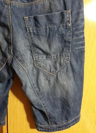 Оригинальные немецкие джинсовые шорты clockhouse от c&a6 фото