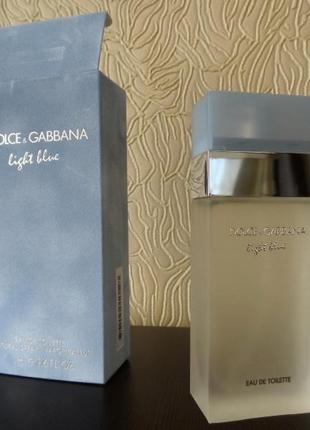 Dolce & gabbana light blue💥original розпив аромату затест 7