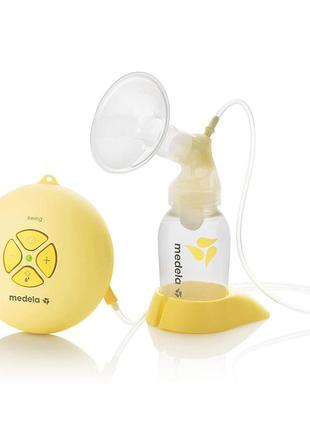 Электрический молокоотсос medela swing (новый)