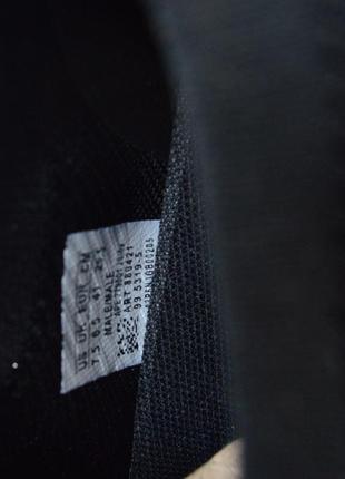 Стильные кеды без шнурков пума puma мужские черные текстиль+сетка деми, демисезонные осенние, весневые, летние (на осень,весная,лето 2023-2024)5 фото