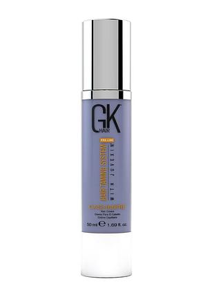 Легкий крем-кашемір gkhair cashmere
