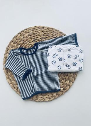 Розпашонка сорочка для недоношених маловагових