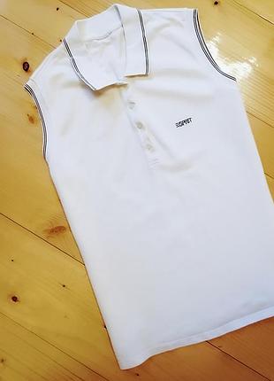 Футболка поло sprit