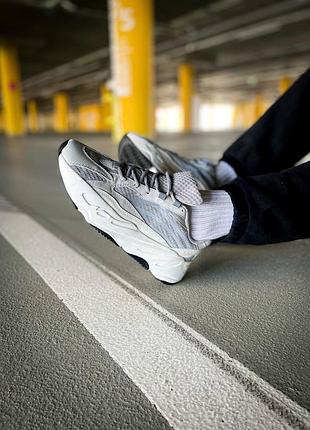 Adidas yeezy boost 700 кроссовки кожа+текстиль 41-45р