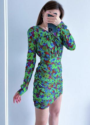 Zara платье в наличии 3