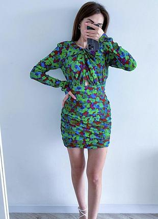 Zara платье в наличии 7