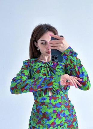 Zara платье в наличии 6