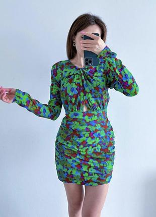 Zara платье в наличии 4