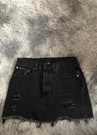 Юбка levi's оригинал