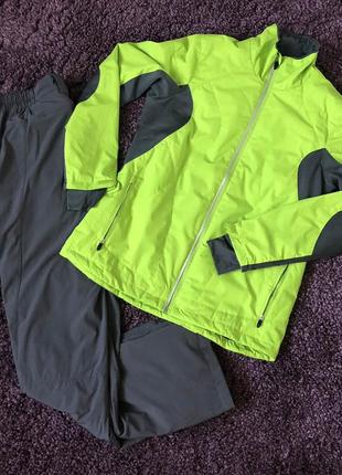 Спортивный термо костюм  tchibo active размер 42