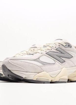 Жіночі кросівки new balance 9060 white / smb4 фото