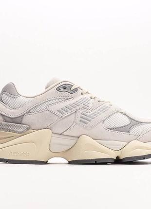 Жіночі кросівки new balance 9060 white / smb5 фото