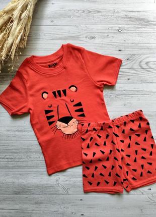 Піжами (шорти/футболка) для хлопчика lupilu