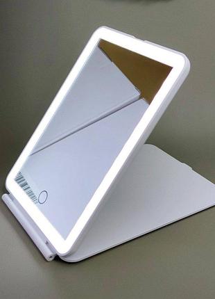 Портативне дзеркало для макіяжу