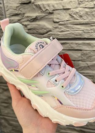 Кросівки для дівчини 3