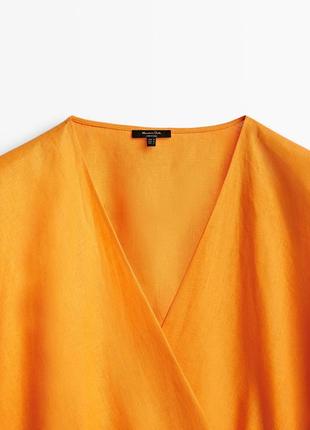 Сукня massimo dutti 5