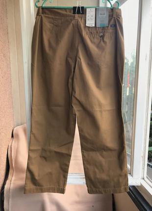 Штаны укороченные 2