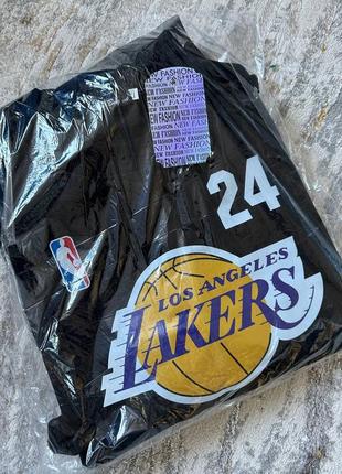 Lakers трикотажний чоловічий костюм4 фото