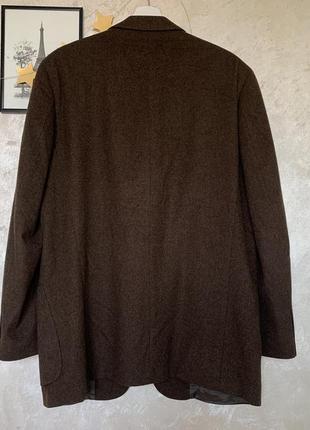 Кашеміровий піджак від hugo boss розмір 524 фото
