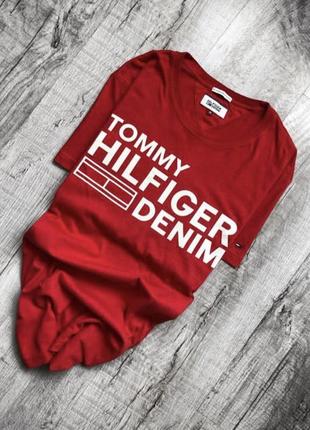 Футболка tommy hilfiger