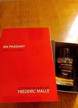 Frederic malle en passant 100 ml