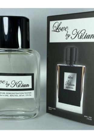 Міні-тестер duty free 60 ml love by kilian by kilian, кіліан лав бай кіліан