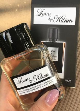 Мини-тестер duty free 60 ml love by kilian by kilian, кольян лав бай кориан3 фото