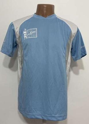 Футболка oltees team, custom made, спортивна, m. стан чудовий!