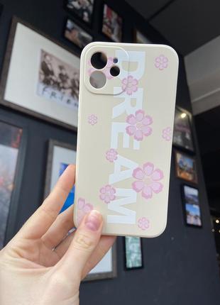 Чохол на iphone 12 dream flowers
