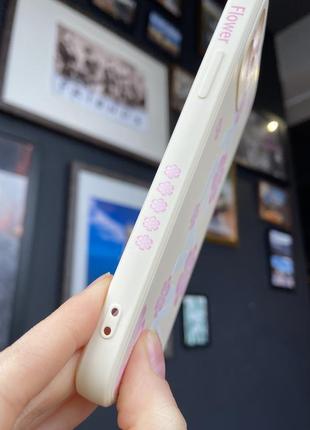 Чохол на iphone 12 dream flowers2 фото