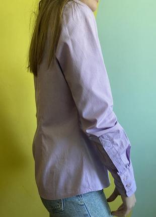 Рубашка женская полосатая s haves&curtis3 фото