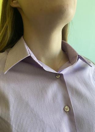 Рубашка женская полосатая s haves&curtis6 фото