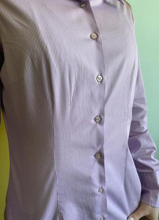 Рубашка женская полосатая s haves&curtis8 фото