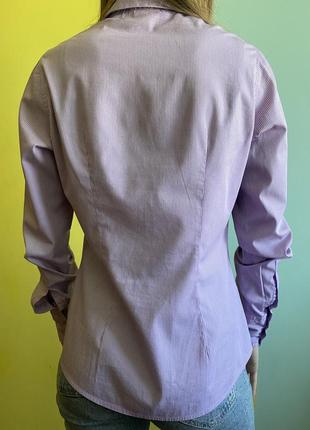 Рубашка женская полосатая s haves&curtis10 фото