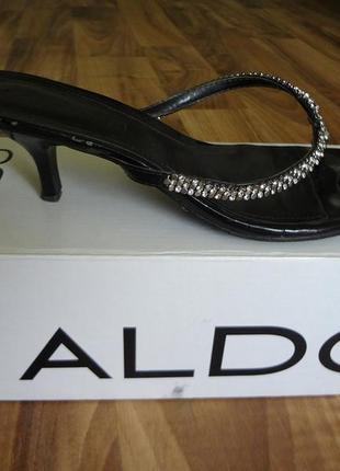 Шлепанцы aldo2 фото