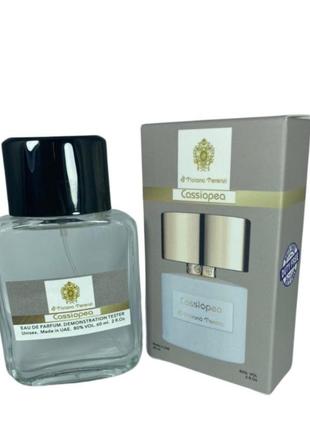 Мини-тестер duty free 60 ml tiziana terenzi cassiopea, тизиана терризион кассиопея