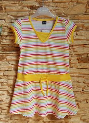 Сукні /сарафан iana (італія) на 5 років (розмір 110)