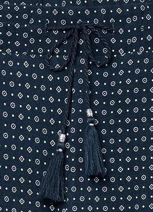 Cтильні жіночі штани з орнаментом всі розміри смотримо всі фото8 фото