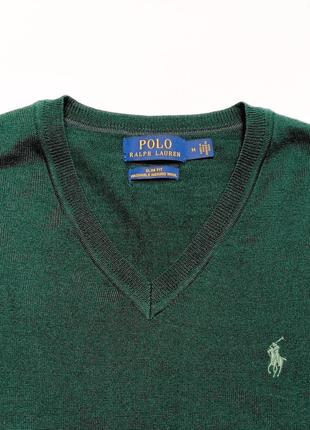 Пуловер чоловічий  100% меринос