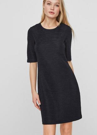 Сукня кс короткими рукавами vero moda!