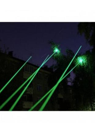 Лазерна указка green laser pointer jd-3039 фото