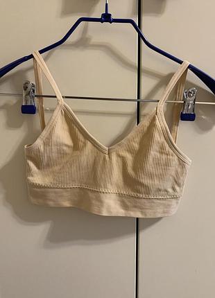 Топ без чашок та кісточок