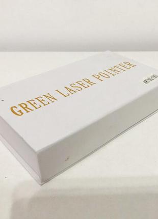Лазерна указка green laser pointer jd-3035 фото